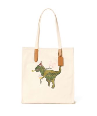 COACH/コーチ 【三越伊勢丹限定商品】トート・レキシー　プリント